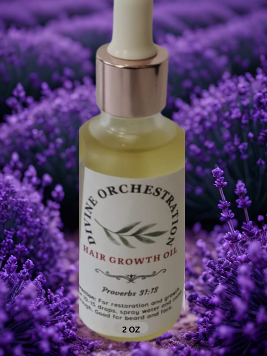 HAIR GROWTH OIL 1 BOTTLE+ FREE DISPENSER