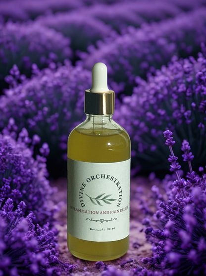 Inflammation Pain Relief