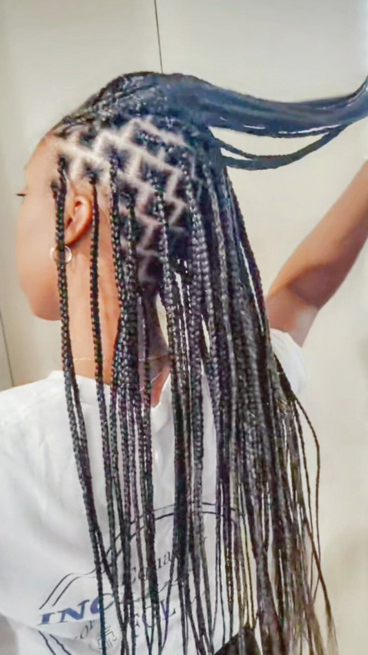 Small knotless startup price