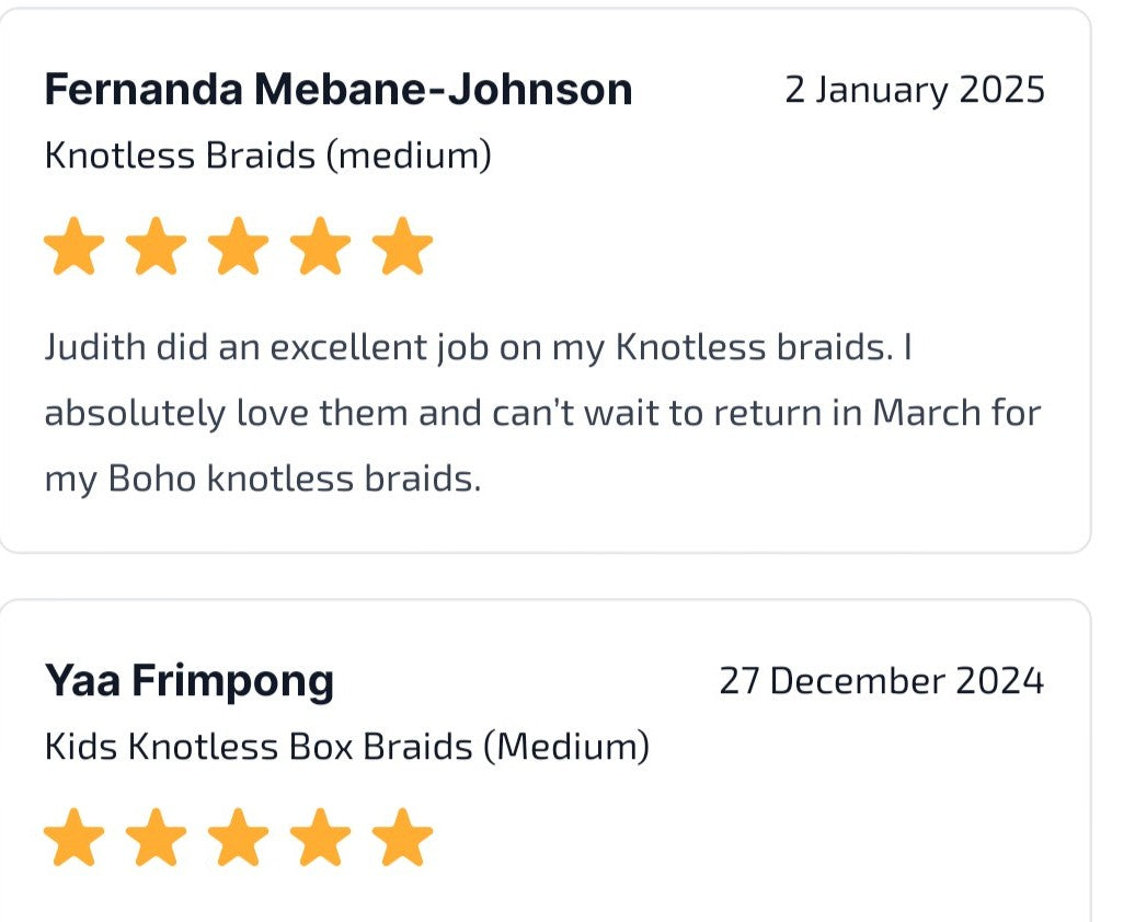 Customer comments/saying