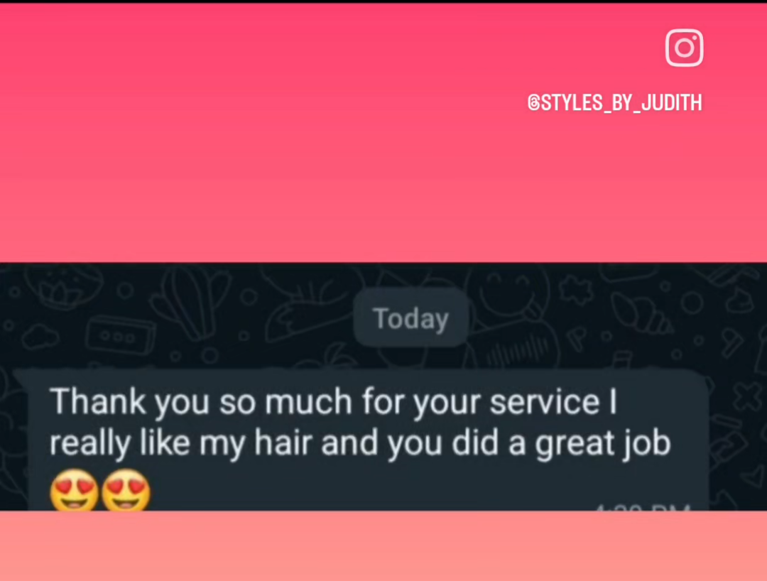 Customer comments/saying