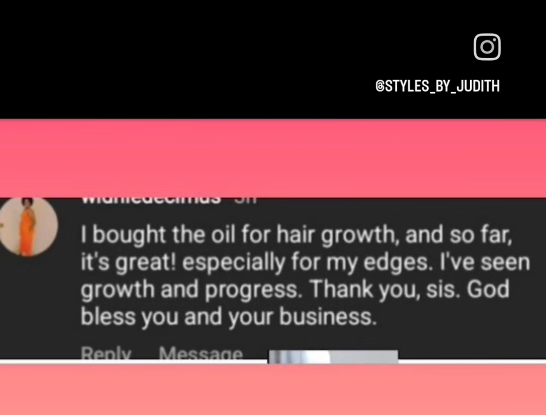 Customer comments/saying