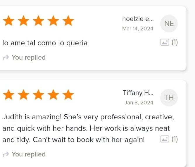 Spring Twist -hair included