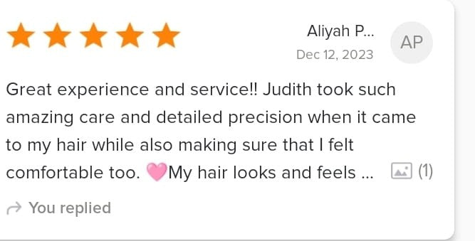 Spring Twist -hair included