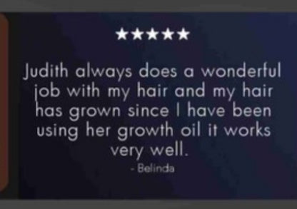 Kinky twist - Hair included