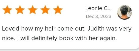 Spring Twist -hair included