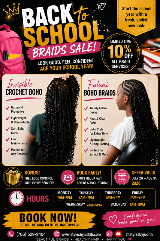 All Hairstyles