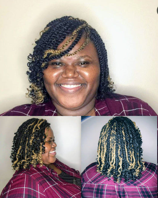 Kinky twist