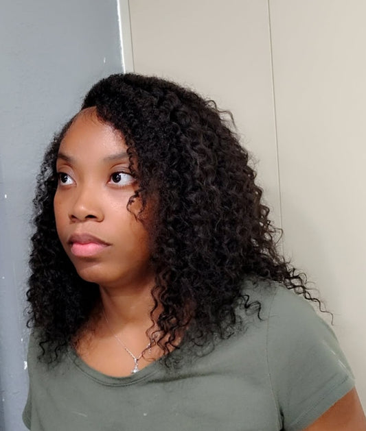 Crochet weaves