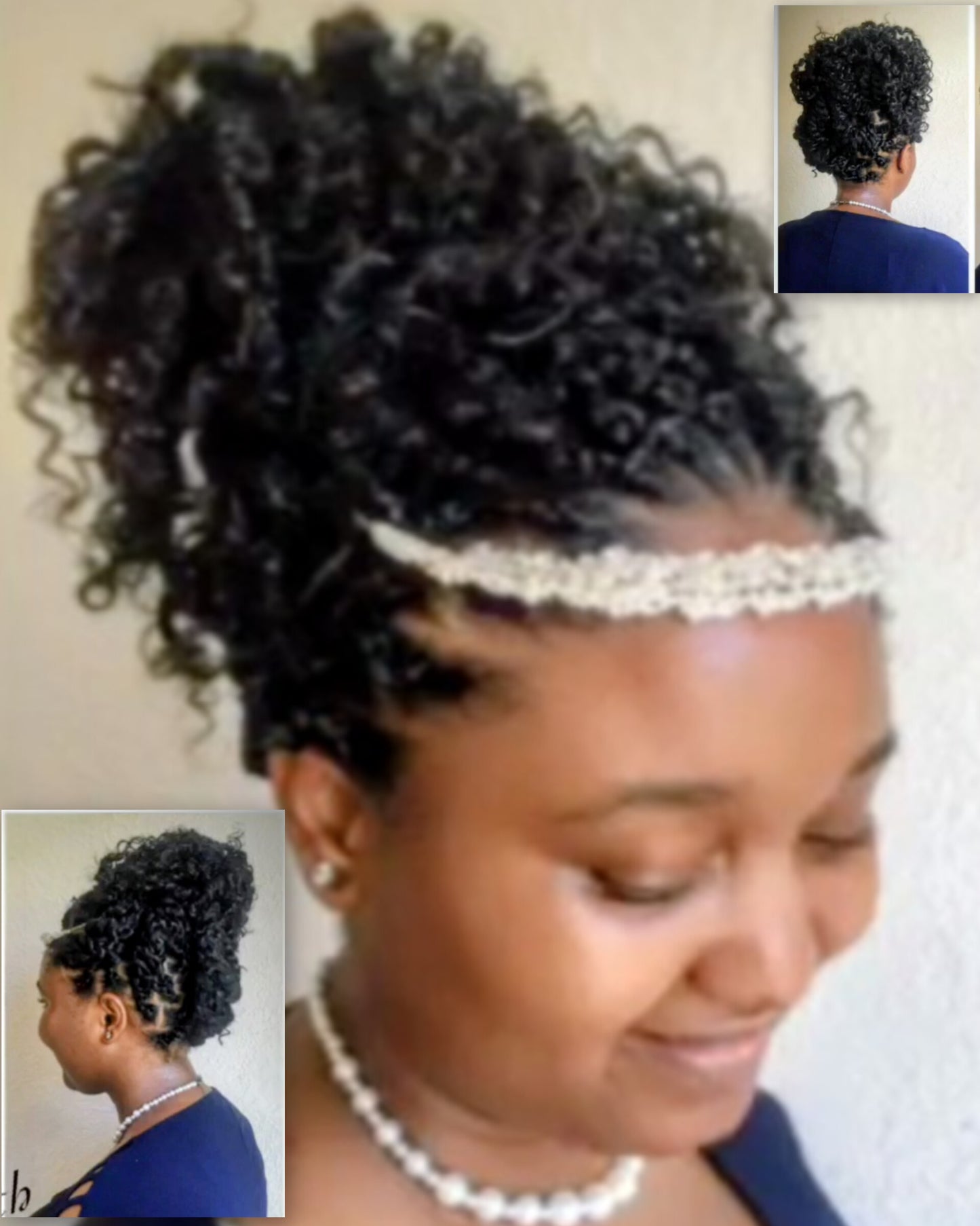 Spring Twist -hair included
